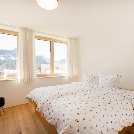 Appartement Isabella Bezau Esterno foto