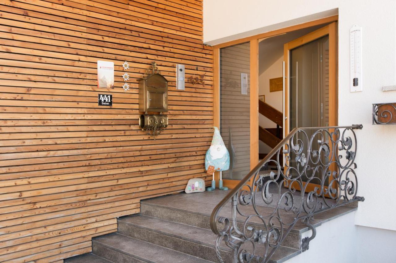 Appartement Isabella Bezau Esterno foto