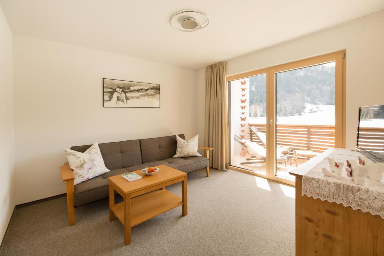 Appartement Isabella Bezau Esterno foto