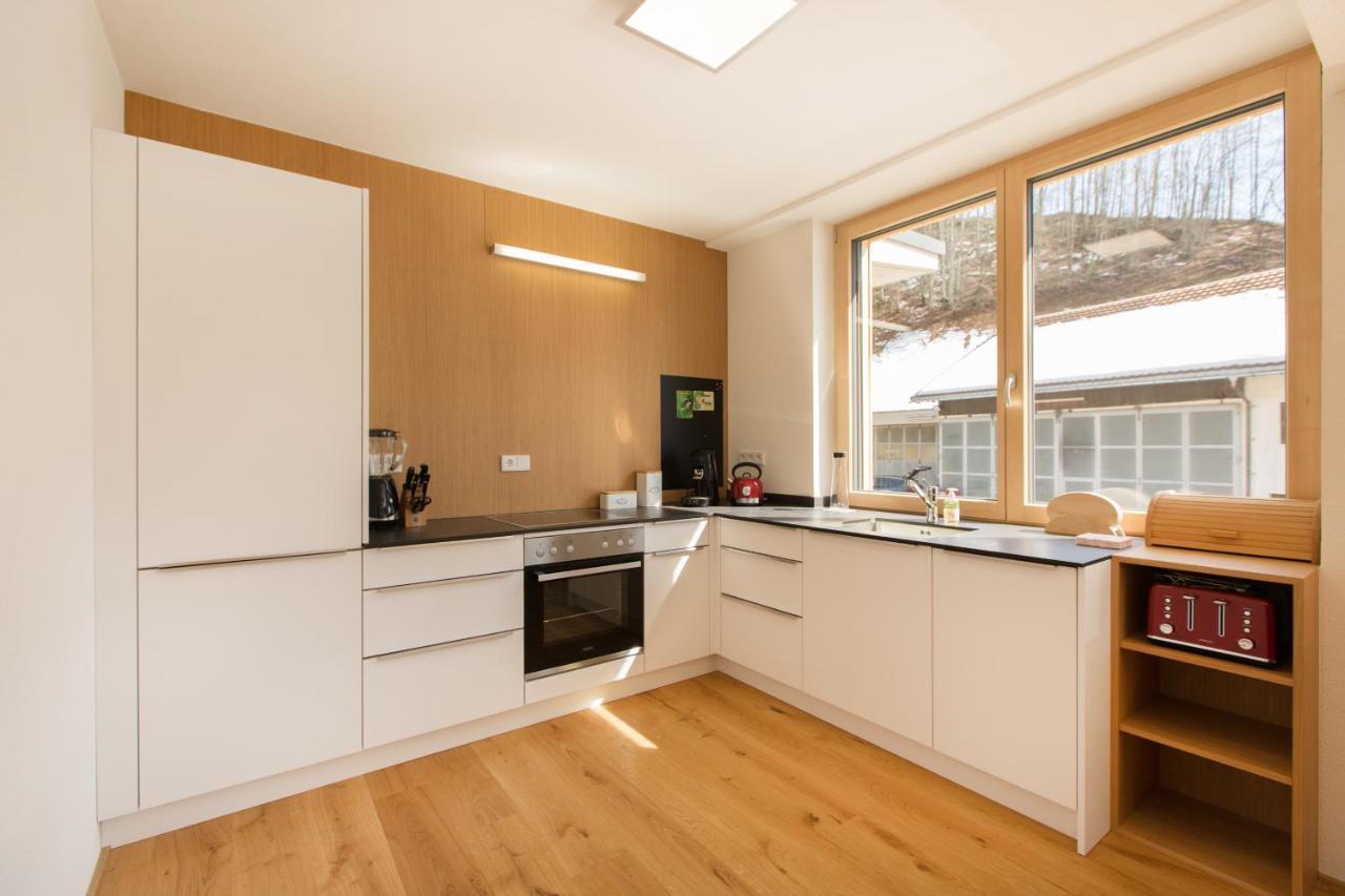 Appartement Isabella Bezau Esterno foto