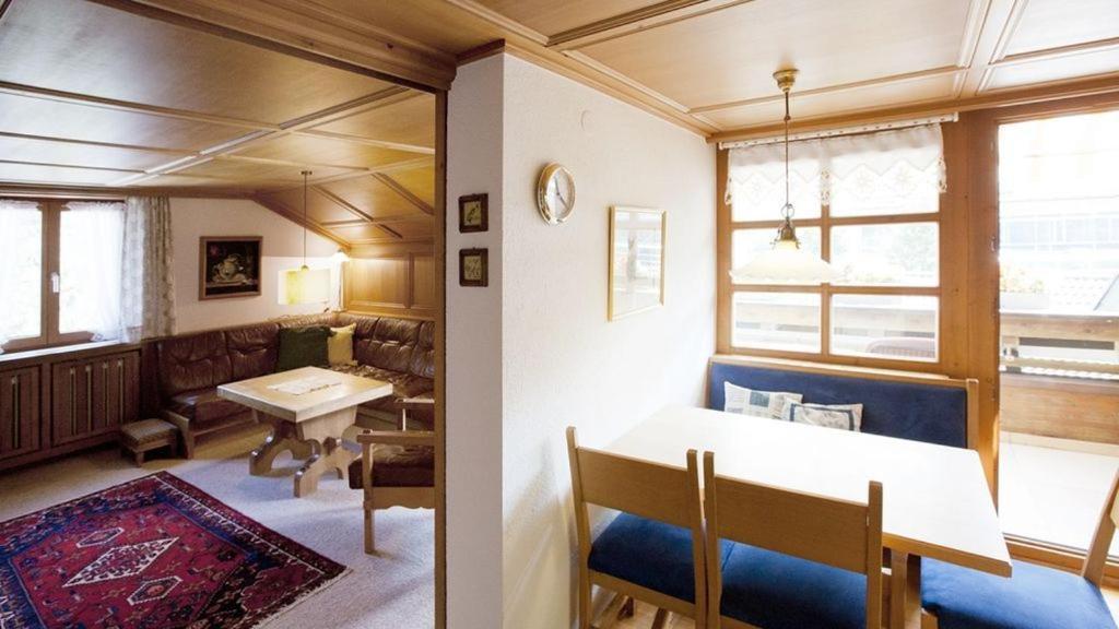 Appartement Isabella Bezau Esterno foto