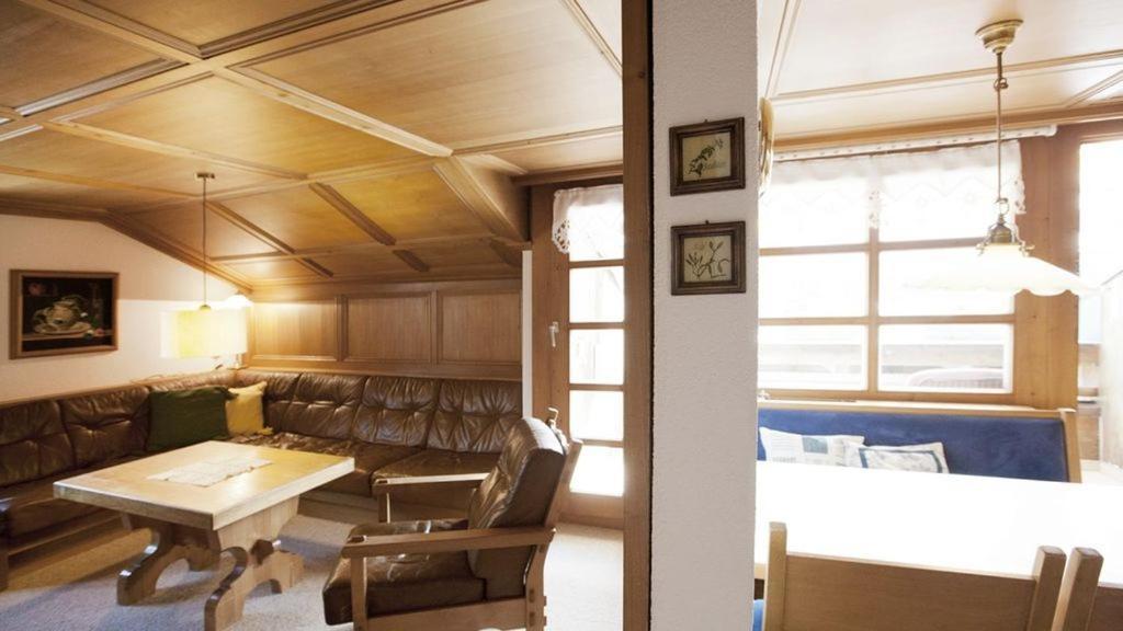 Appartement Isabella Bezau Esterno foto