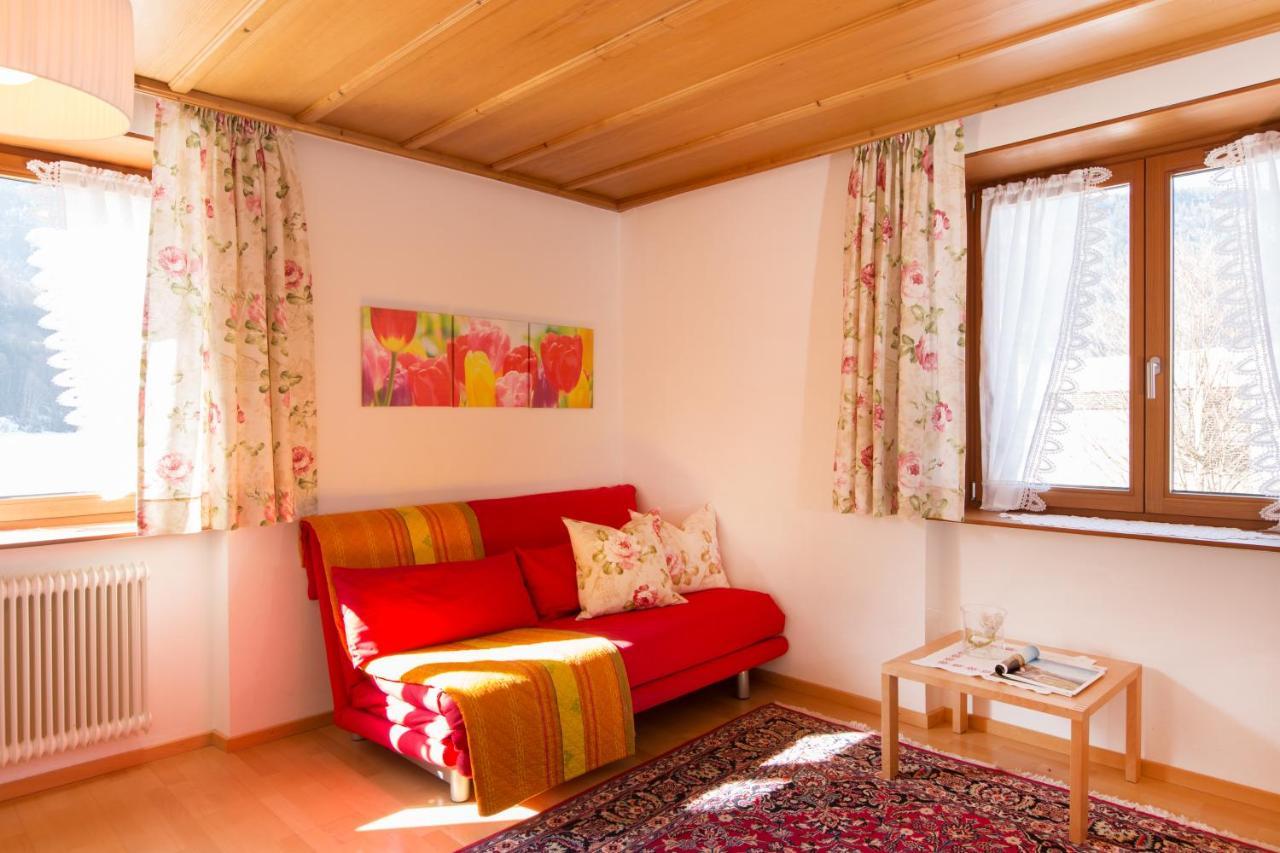 Appartement Isabella Bezau Esterno foto