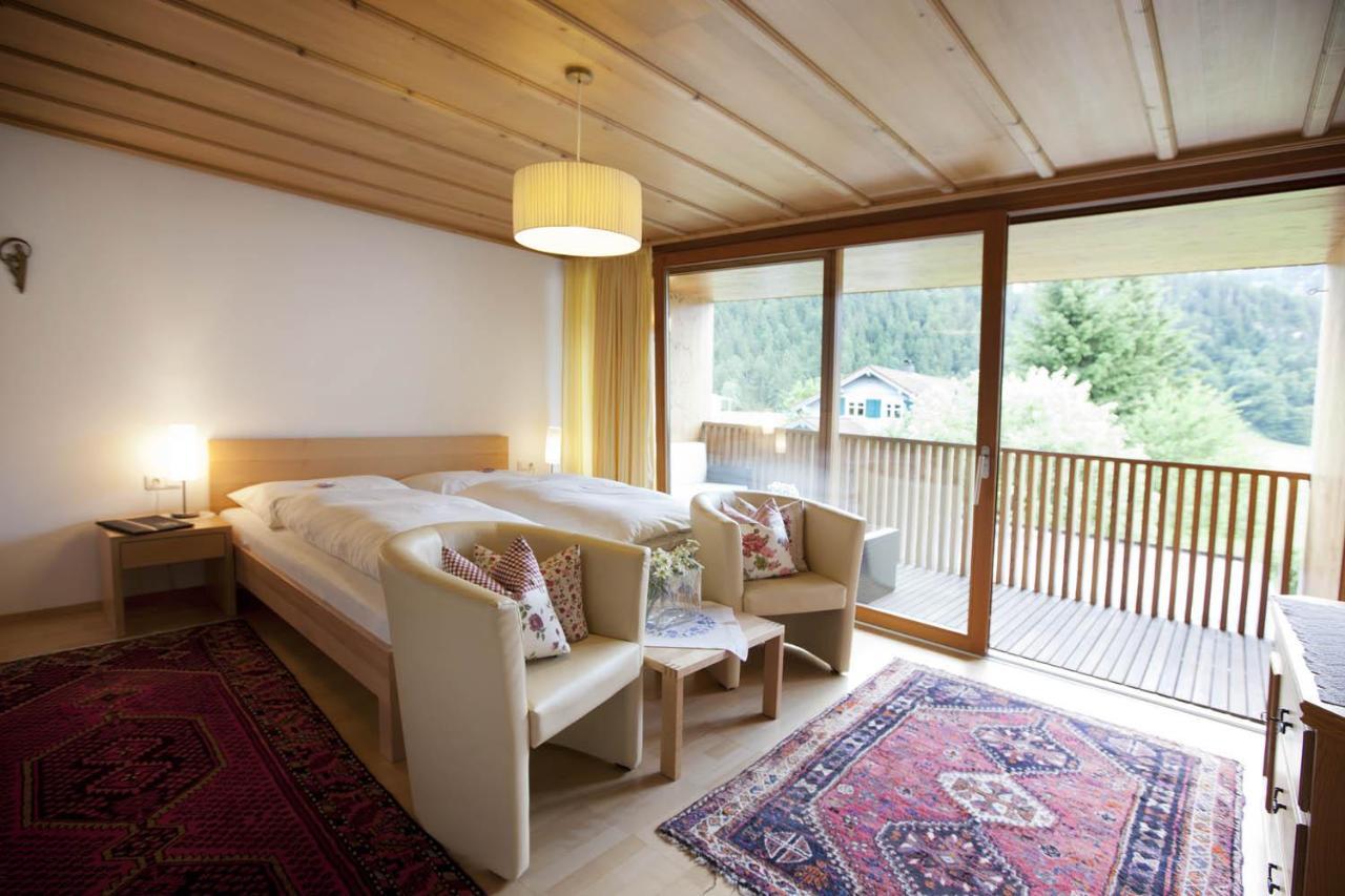Appartement Isabella Bezau Esterno foto