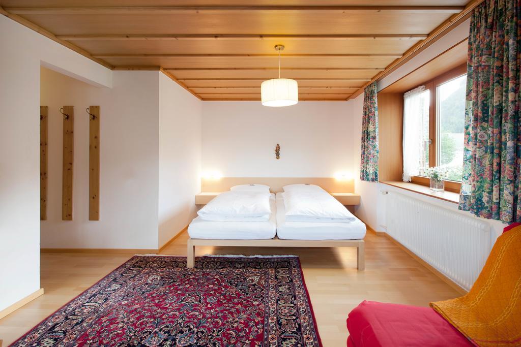 Appartement Isabella Bezau Esterno foto