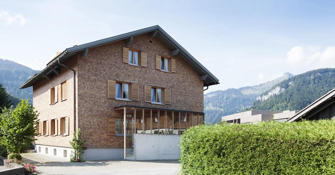 Appartement Isabella Bezau Esterno foto